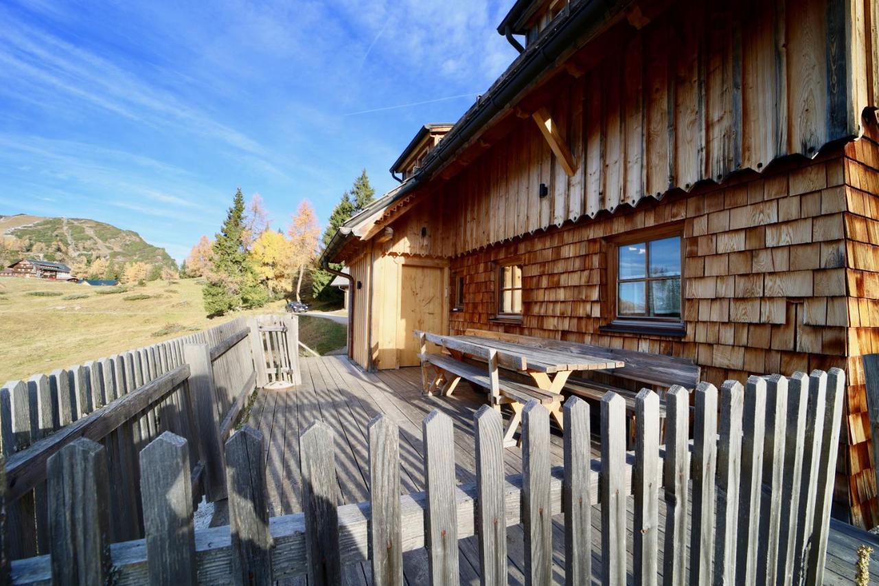 Schermerhütten Tauplitzalm Exterior foto
