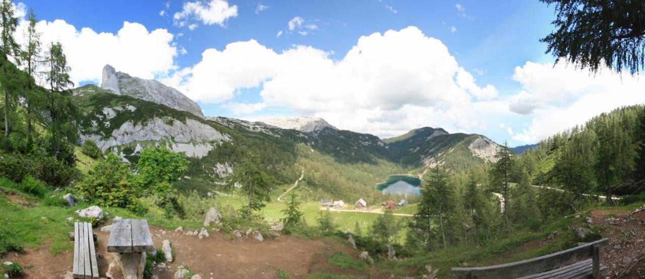 Schermerhütten Tauplitzalm Exterior foto