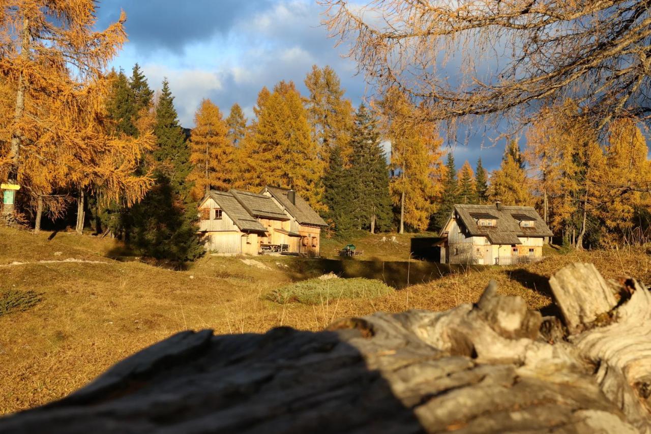 Schermerhütten Tauplitzalm Exterior foto