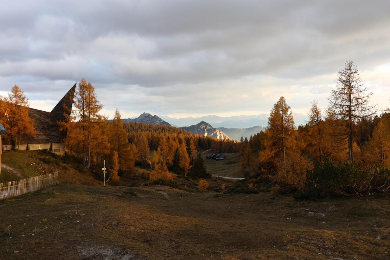 Schermerhütten Tauplitzalm Exterior foto