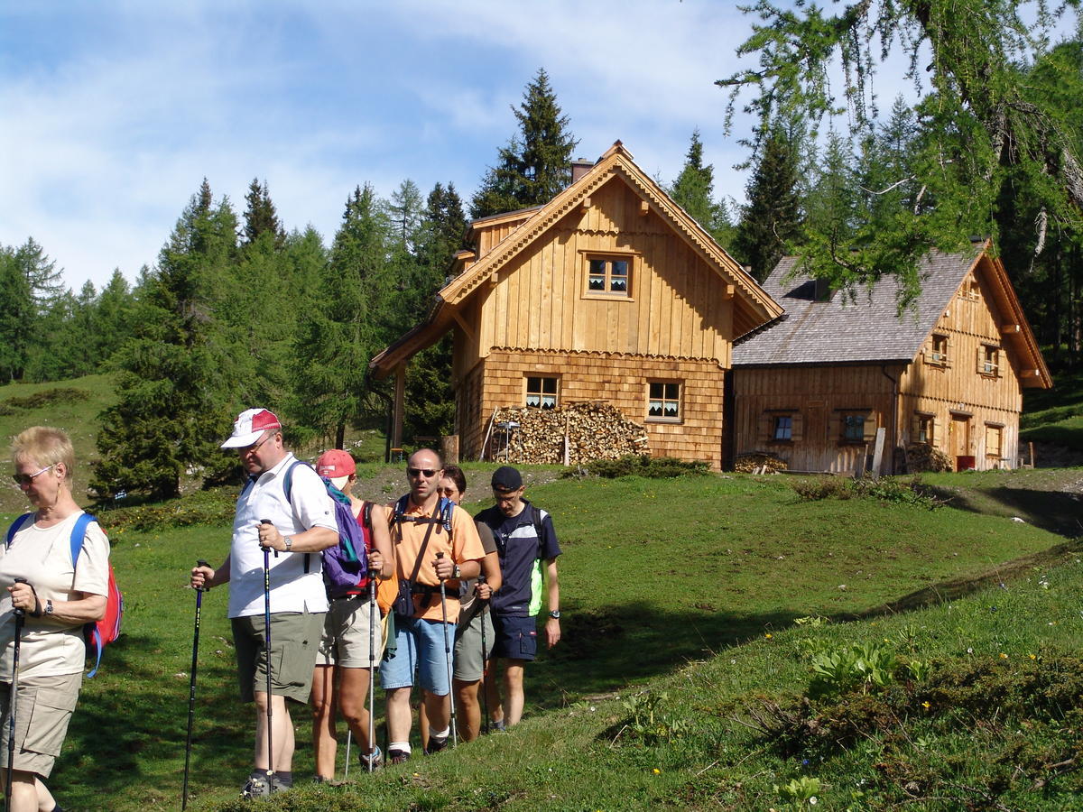 Schermerhütten Tauplitzalm Exterior foto