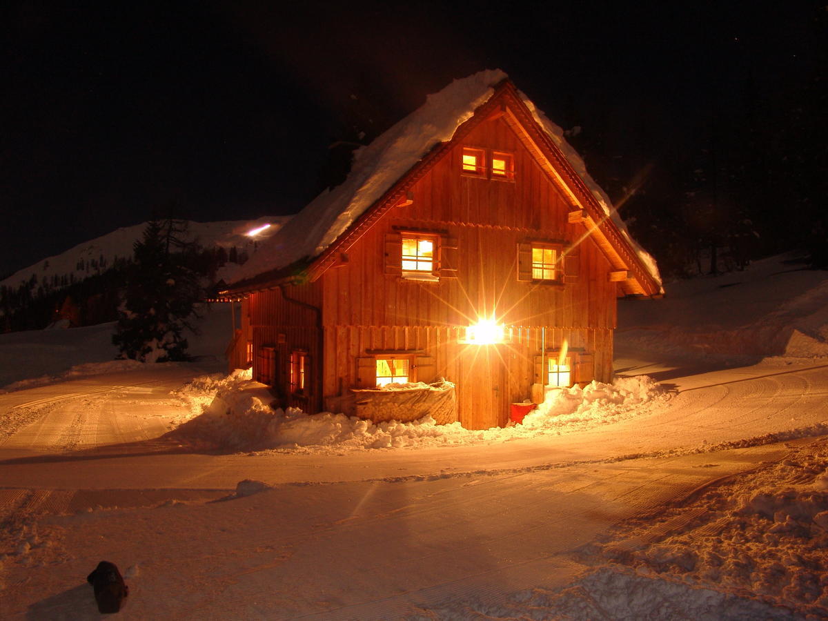 Schermerhütten Tauplitzalm Habitación foto