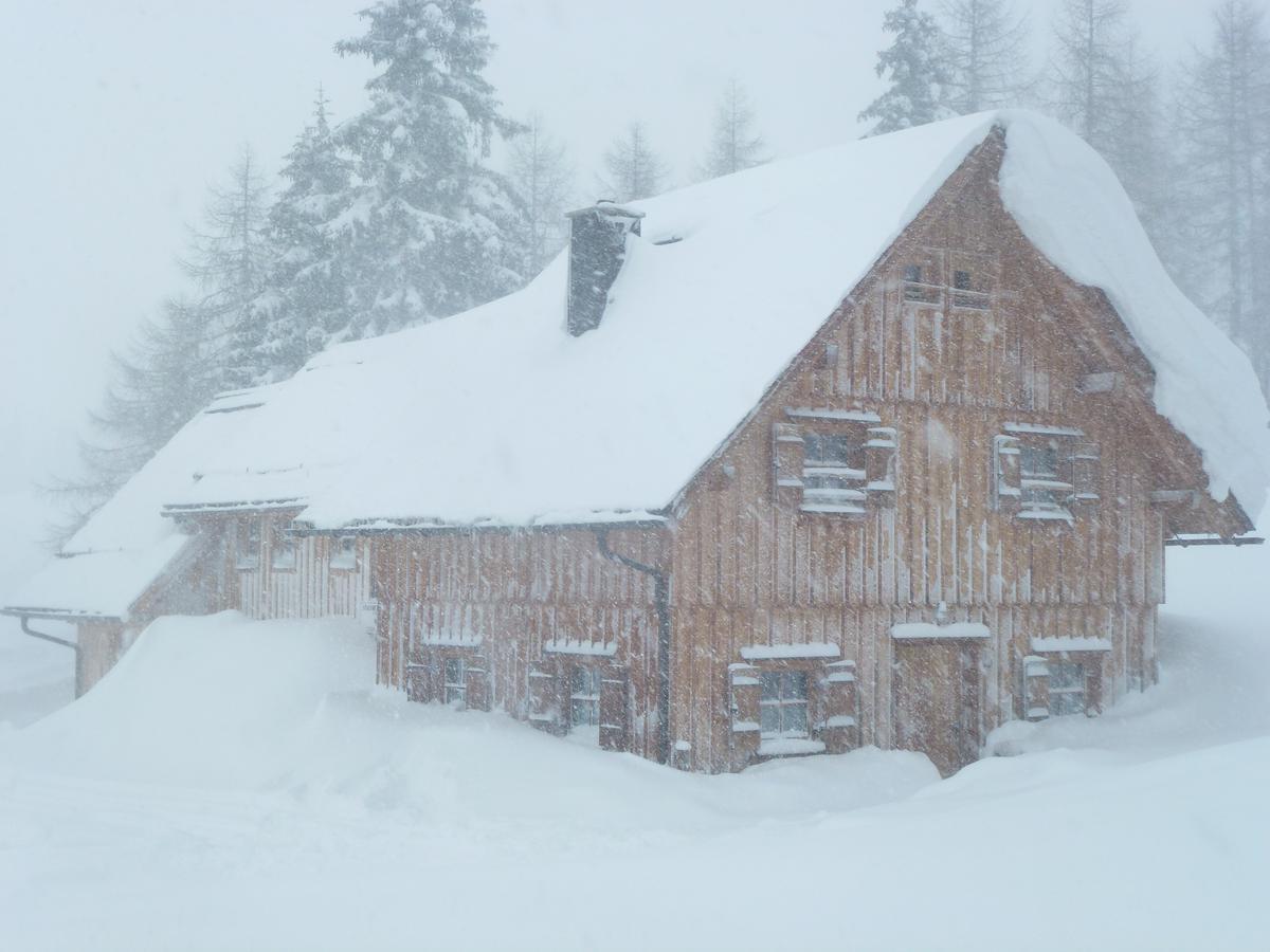 Schermerhütten Tauplitzalm Exterior foto