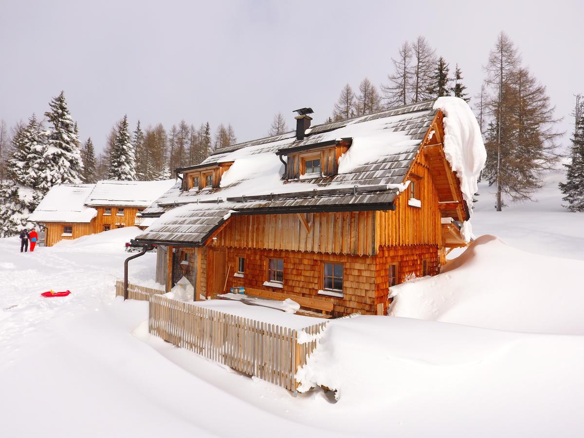 Schermerhütten Tauplitzalm Exterior foto