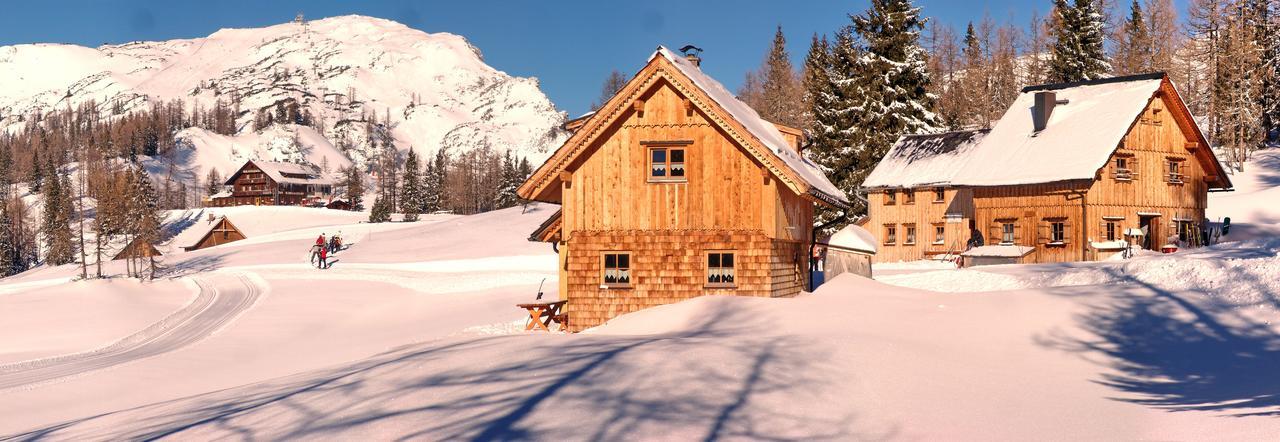 Schermerhütten Tauplitzalm Exterior foto