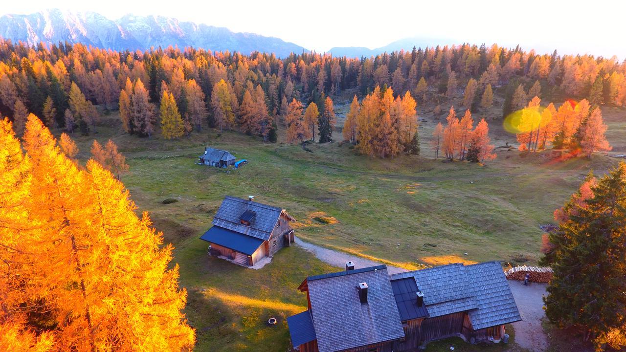 Schermerhütten Tauplitzalm Exterior foto