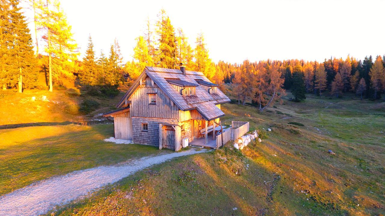 Schermerhütten Tauplitzalm Exterior foto